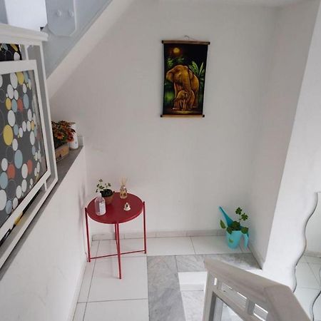 나폴리 Bobbo House Ii, La Finestra Sugli Scavi 아파트 외부 사진