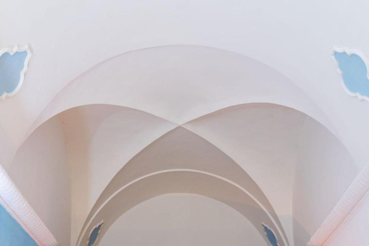 나폴리 Bobbo House Ii, La Finestra Sugli Scavi 아파트 외부 사진