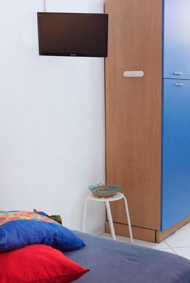 나폴리 Bobbo House Ii, La Finestra Sugli Scavi 아파트 외부 사진